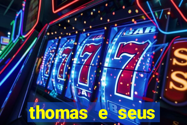 thomas e seus amigos temporada 13